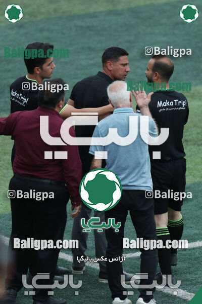 پیکان 2–0 سایپا