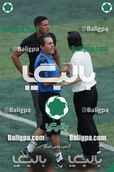 پیکان 2–0 سایپا