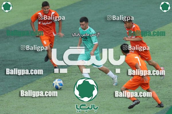 پیکان 2–0 سایپا