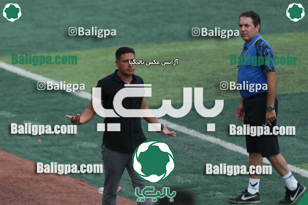 پیکان 2–0 سایپا