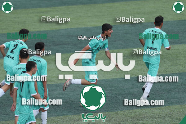 پیکان 2–0 سایپا