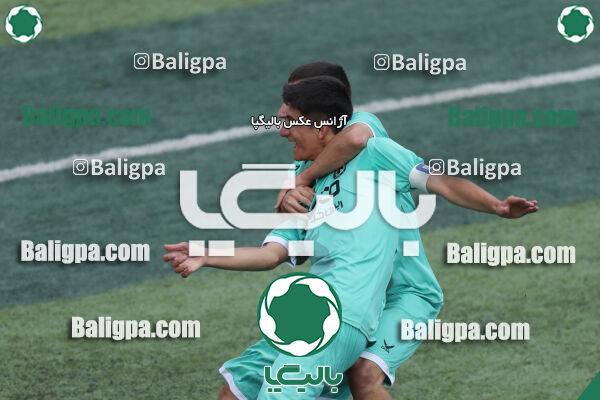 پیکان 2–0 سایپا