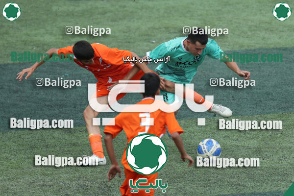 پیکان 2–0 سایپا