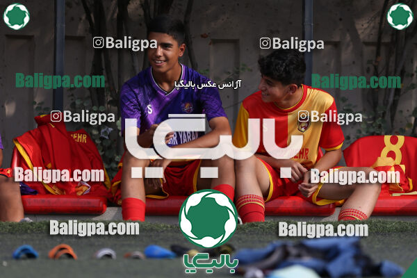 دوستی مهر 0–1 حامی