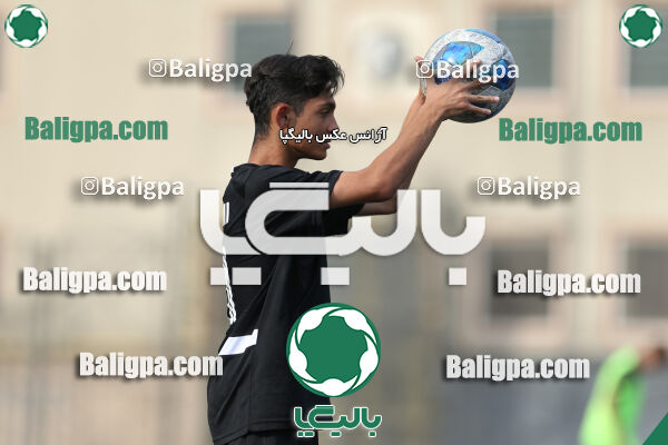 دوستی مهر 0–1 حامی