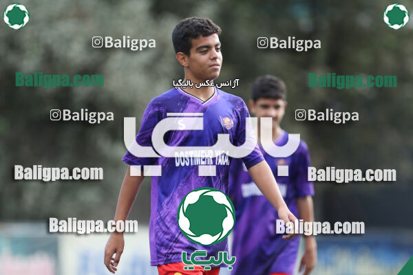 دوستی مهر 0–1 حامی