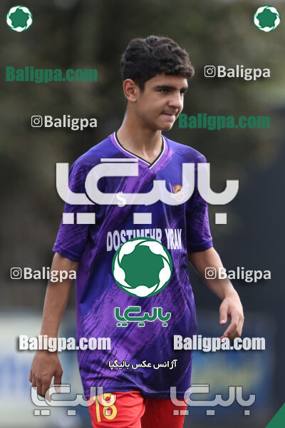 دوستی مهر 0–1 حامی