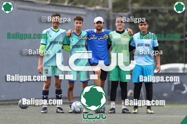 دوستی مهر 0–1 حامی