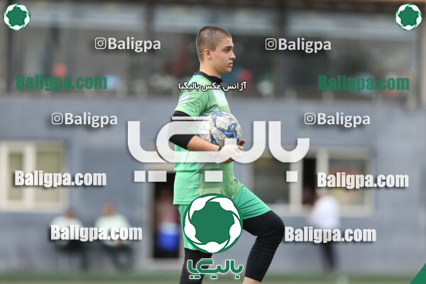 دوستی مهر 0–1 حامی