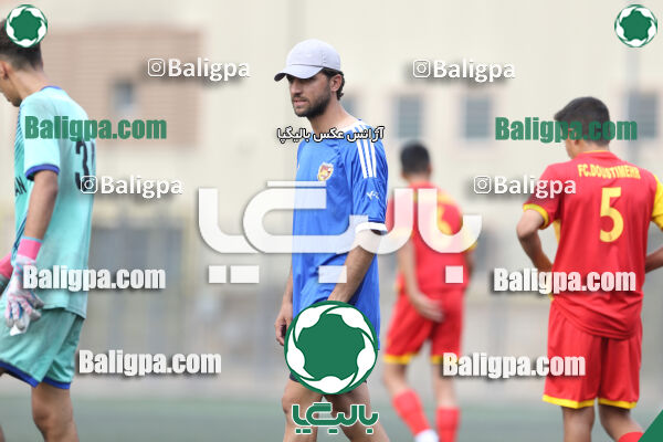 دوستی مهر 0–1 حامی