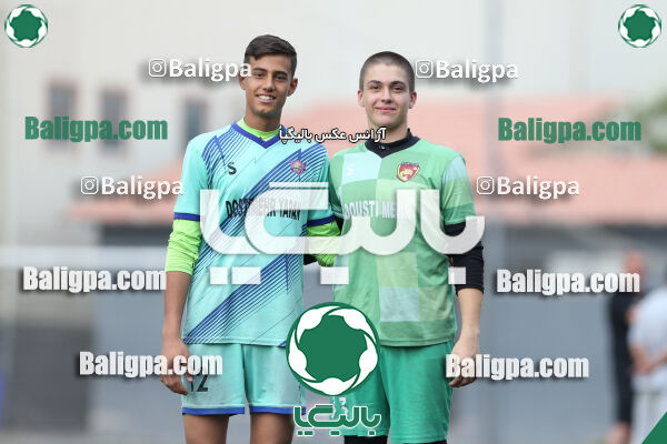 دوستی مهر 0–1 حامی