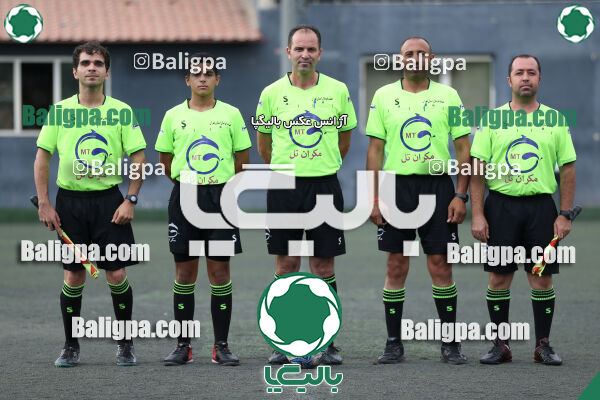 دوستی مهر 0–1 حامی
