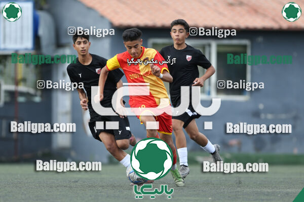 دوستی مهر 0–1 حامی