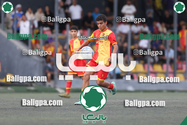 دوستی مهر 0–1 حامی