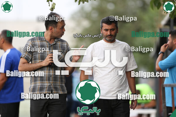 دوستی مهر 0–1 حامی