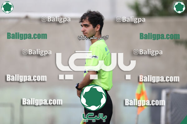 دوستی مهر 0–1 حامی
