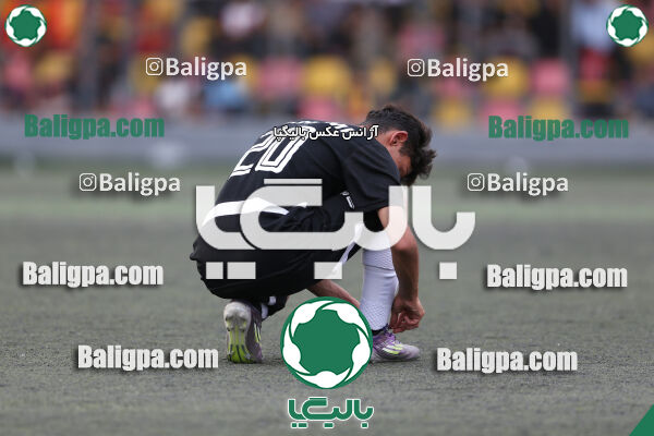 دوستی مهر 0–1 حامی