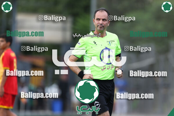 دوستی مهر 0–1 حامی