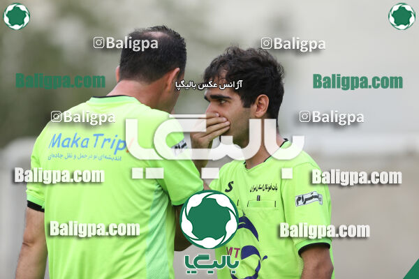 دوستی مهر 0–1 حامی