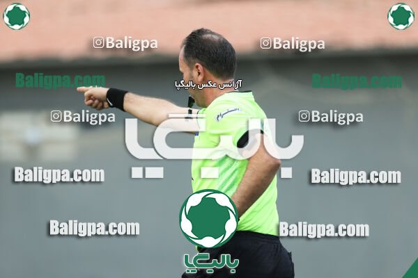 دوستی مهر 0–1 حامی