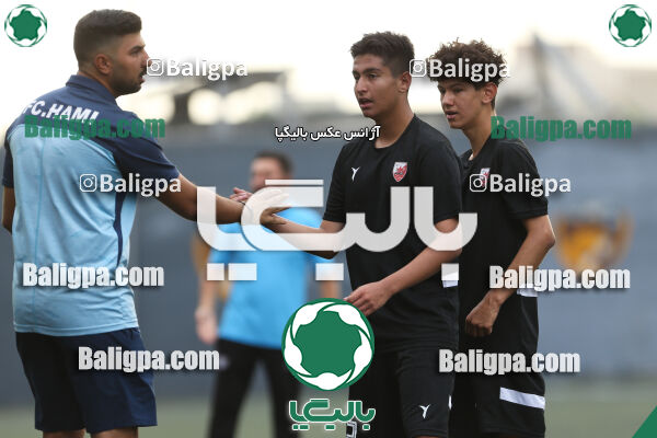 دوستی مهر 0–1 حامی