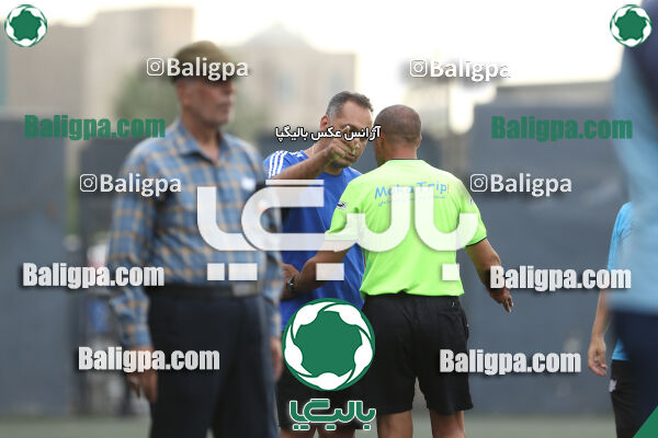 دوستی مهر 0–1 حامی