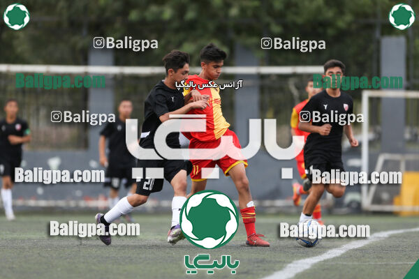 دوستی مهر 0–1 حامی