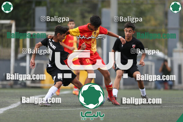 دوستی مهر 0–1 حامی