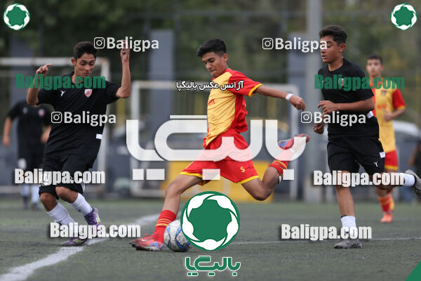 دوستی مهر 0–1 حامی