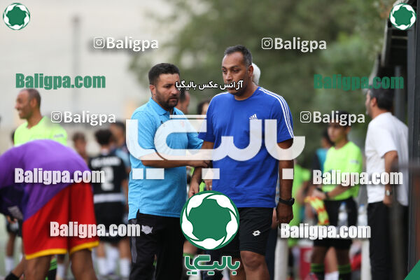 دوستی مهر 0–1 حامی
