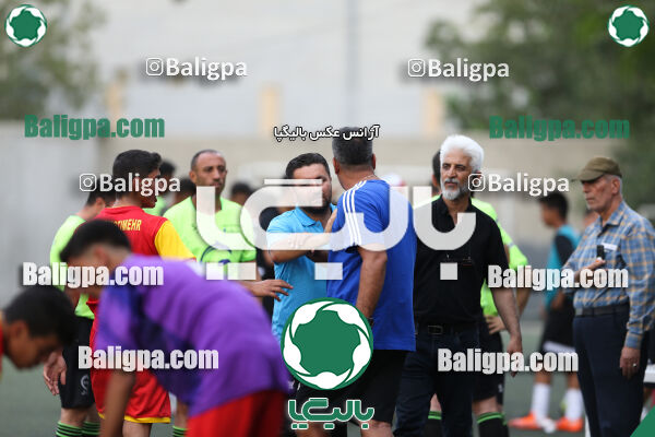 دوستی مهر 0–1 حامی
