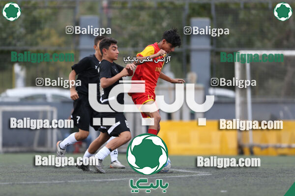 دوستی مهر 0–1 حامی