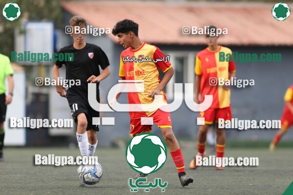 دوستی مهر 0–1 حامی