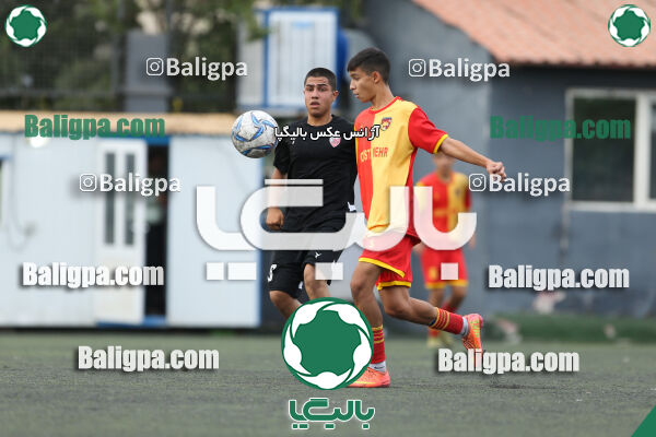 دوستی مهر 0–1 حامی