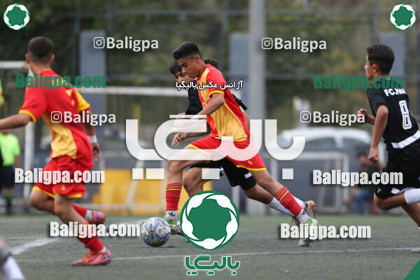 دوستی مهر 0–1 حامی