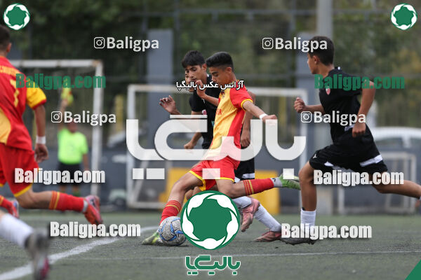 دوستی مهر 0–1 حامی