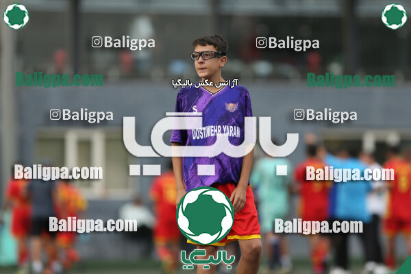 دوستی مهر 0–1 حامی