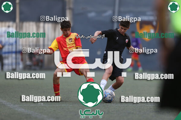 دوستی مهر 0–1 حامی