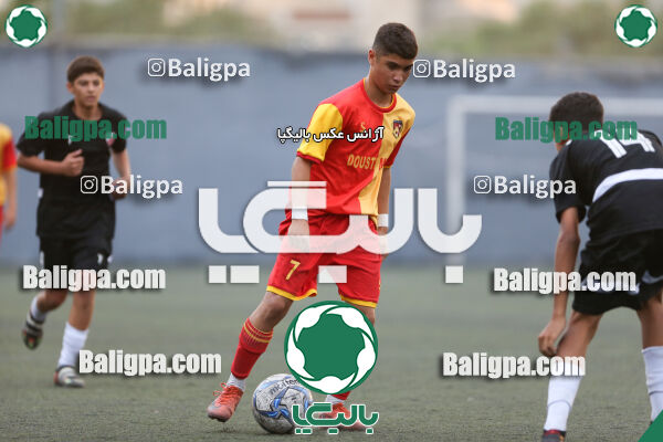 دوستی مهر 0–1 حامی