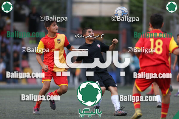 دوستی مهر 0–1 حامی