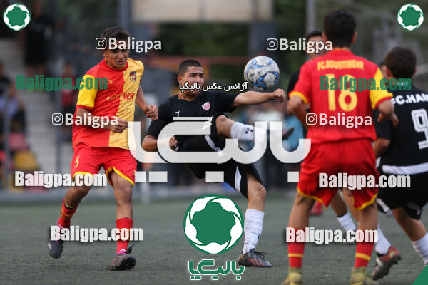 دوستی مهر 0–1 حامی
