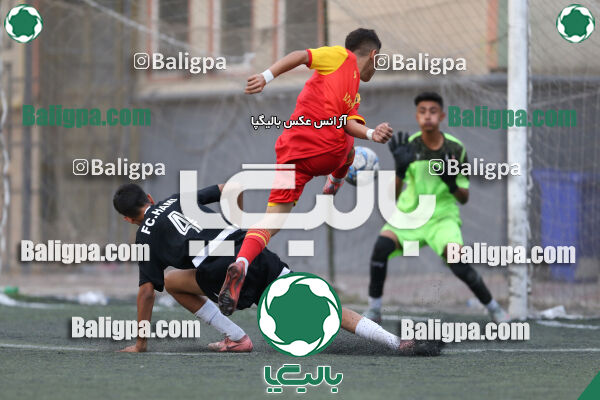 دوستی مهر 0–1 حامی