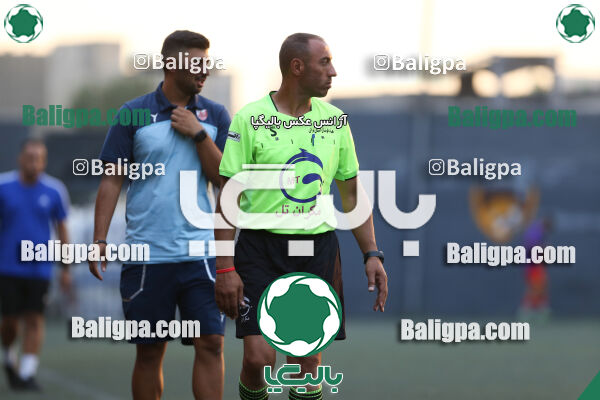 دوستی مهر 0–1 حامی