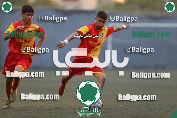 دوستی مهر 0–1 حامی