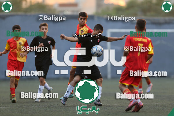 دوستی مهر 0–1 حامی