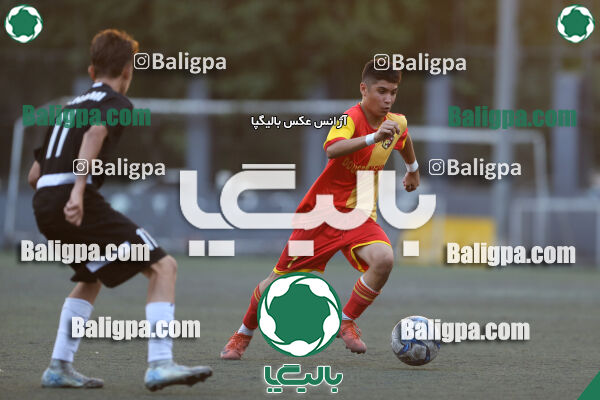 دوستی مهر 0–1 حامی