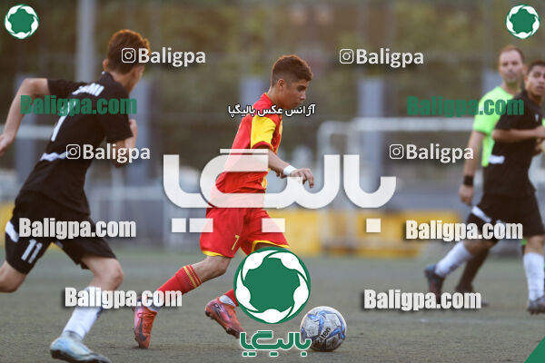 دوستی مهر 0–1 حامی