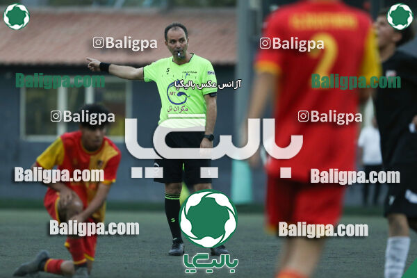 دوستی مهر 0–1 حامی