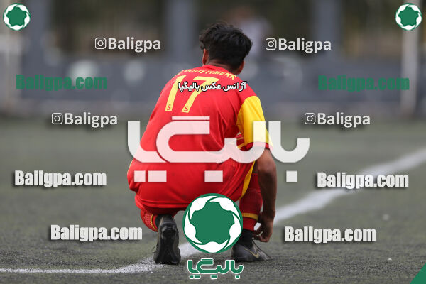 دوستی مهر 0–1 حامی