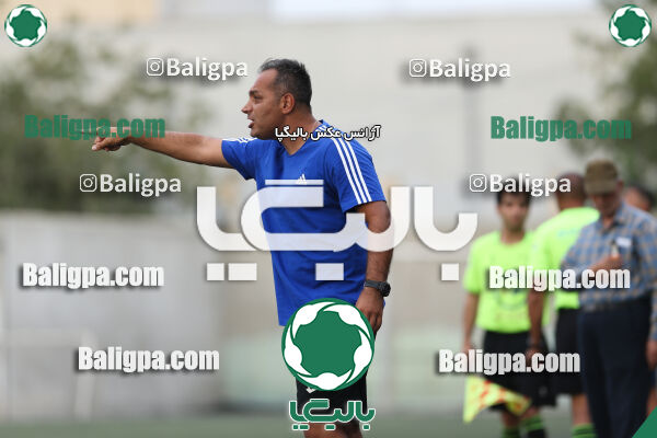 دوستی مهر 0–1 حامی